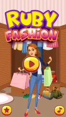 Ruby Fashion Game Unity