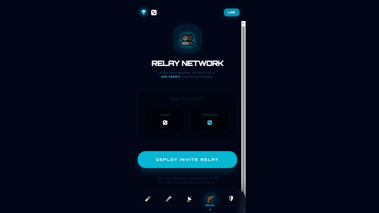 Blue Miners — screenshot 3