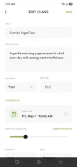 Fitness Studio