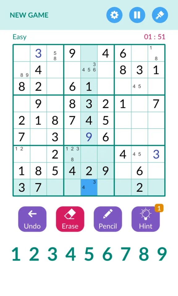 Sudoku Pro — screenshot 10