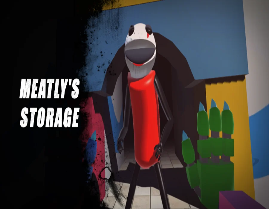 Meatly's Storage World - Unity — screenshot 5