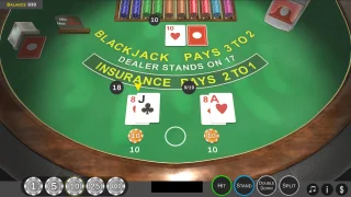 Blackjack Game