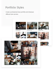 Cash Bay - Banking and Payday Loans WordPress Theme