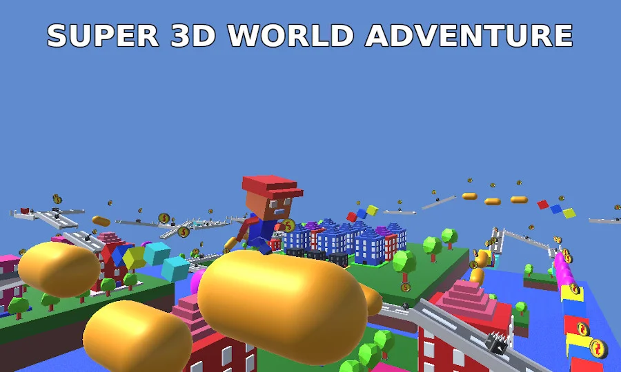 3 Unity Games - Bundle — screenshot 1
