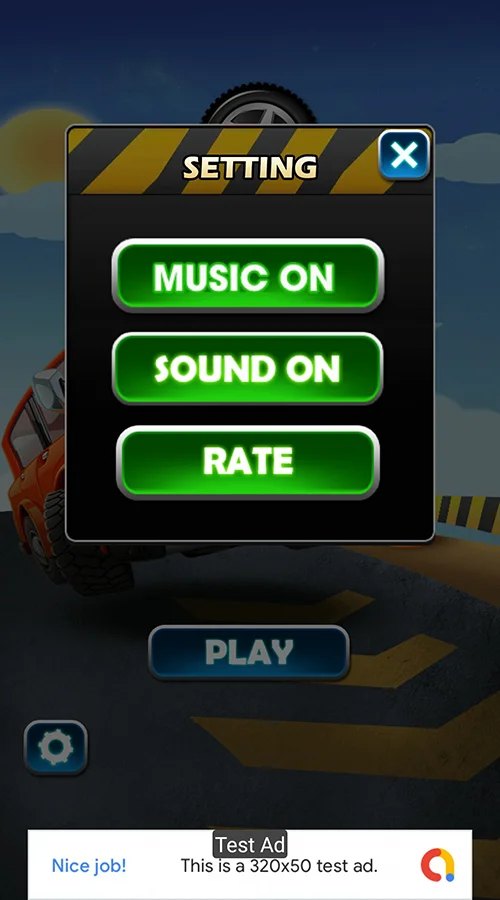 Unblock Car — screenshot 2