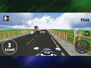 Unreal Moto Rider - AdMob | Unity | Firebase