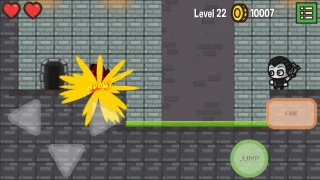 Tiny Metal Shooter