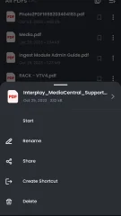 Image to PDF Converter - Android App Source Code