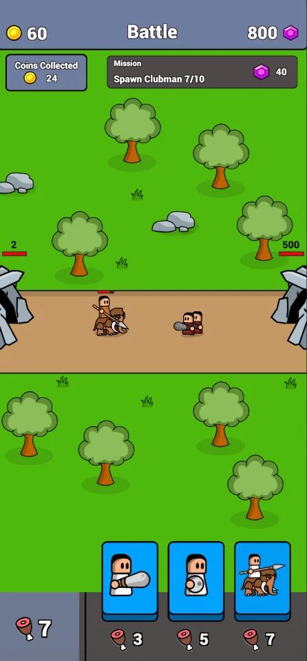 Age of Battle — screenshot 1