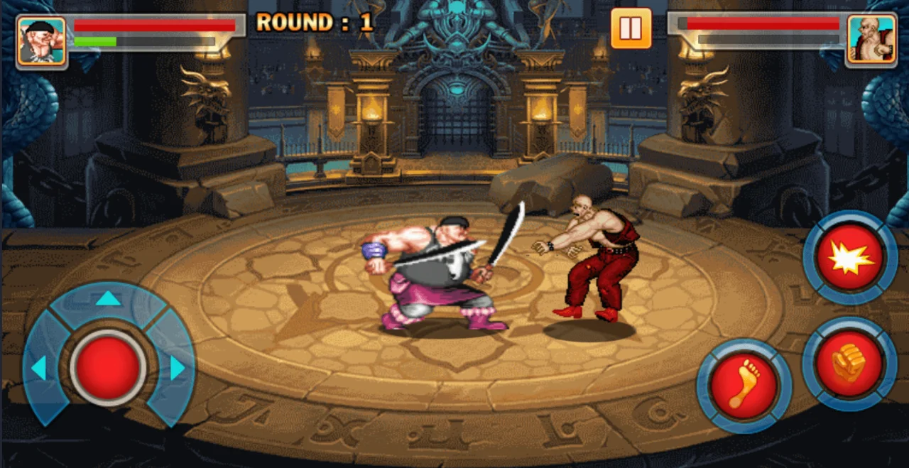 Fighter Champion — screenshot 1