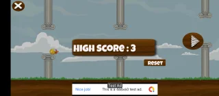 Flappy Tappy Bird