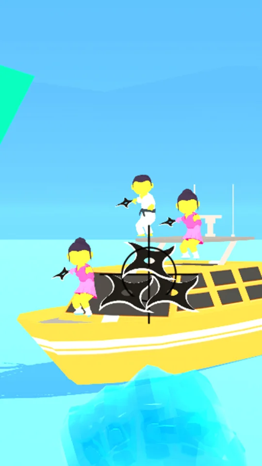 Bullet Catch and Shoot — screenshot 10