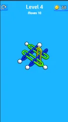Pin Out Master 3D Game Unity Source Code