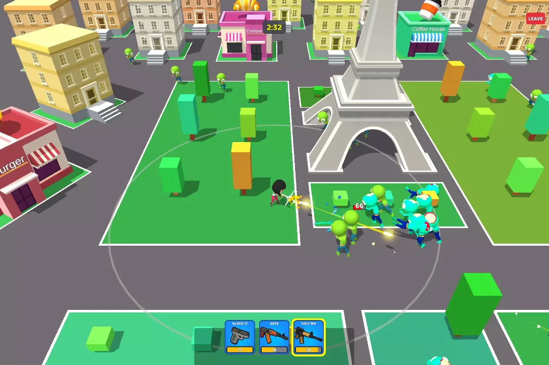 Zombie Slayer — screenshot 3