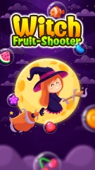 Witch Fruit Shooter Unity Project
