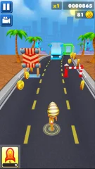 Bus & Subway Surfers Unity Source Code 10 Ad Networks