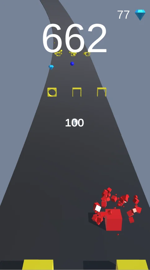 Shape Race — screenshot 4