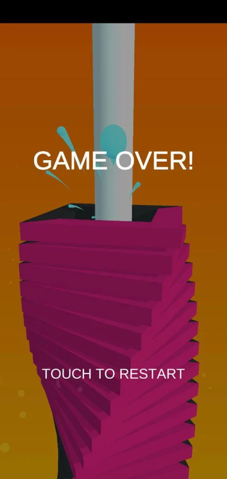 Stack Ball 3D — screenshot 2