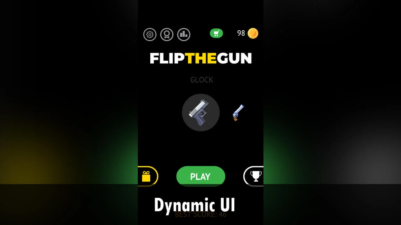 Flip the Gun – Arcade — screenshot 9