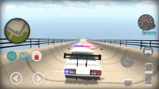 City Police Simulation – Open World Drive Game