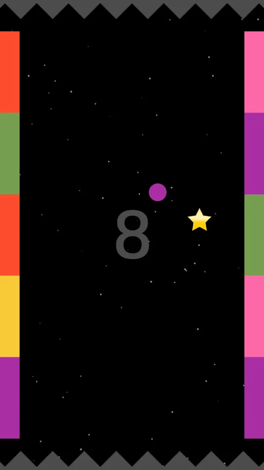 Color Matcher - Unity Hyper Casual Game with AdMob Ads — screenshot 4