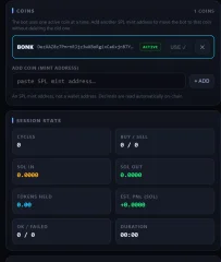 WOWO Pump Crypto Volume & Market Cap Booster for All Crypto