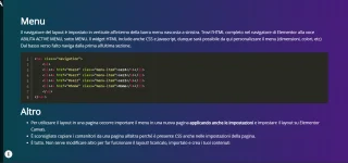 Elementor Horizontal Scroll