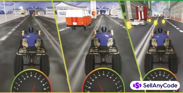 3D Quad Bike Race 2020: Xtreme Quad Race Simulation 64 Bit