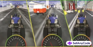 3D Quad Bike Race 2020: Xtreme Quad Race Simulation 64 Bit