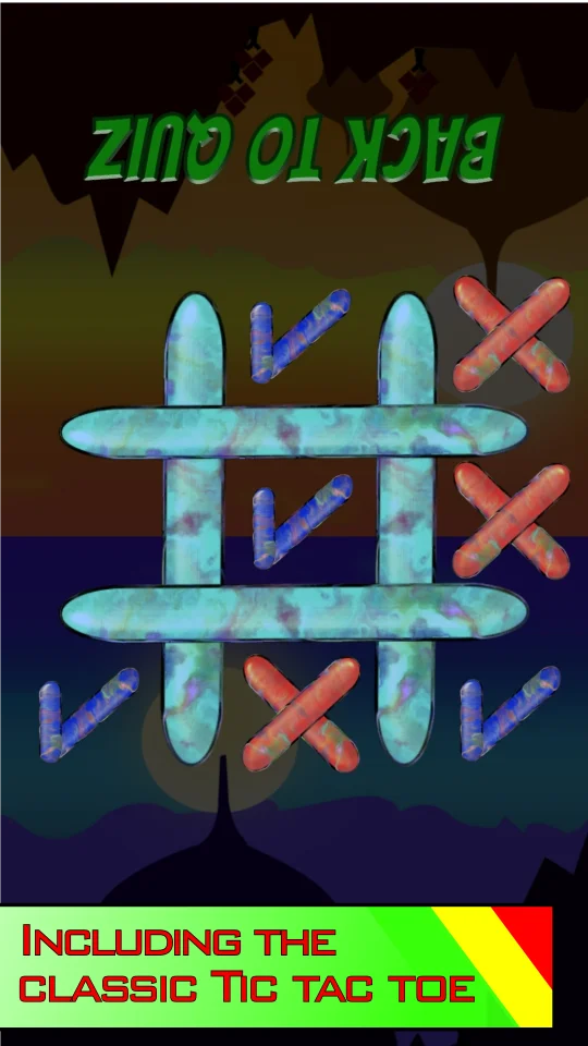 2 Player Trivia (Quiz) with Mini-Games Unity — screenshot 5