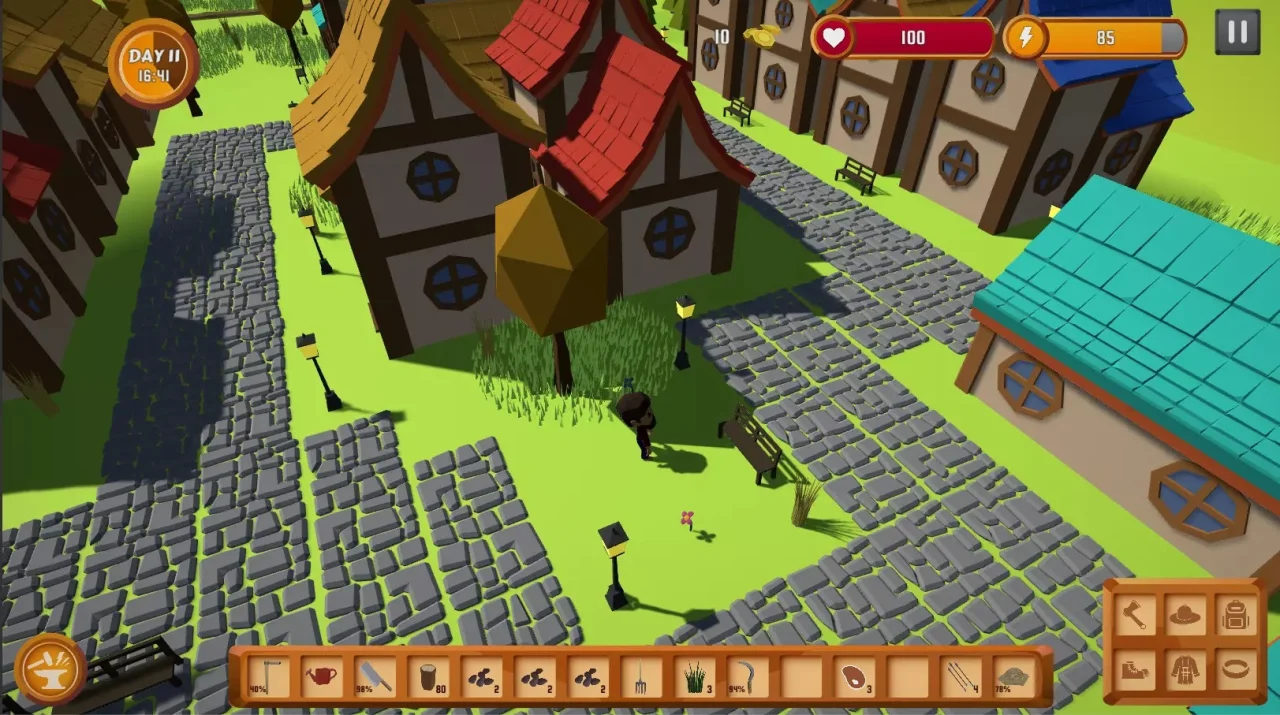 Farming Engine — screenshot 3