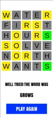 Find the Wordus