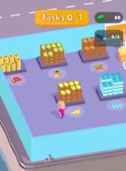 Carrier Tycoon: Idle Game