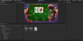 Texas Hold'em (Offline) Template