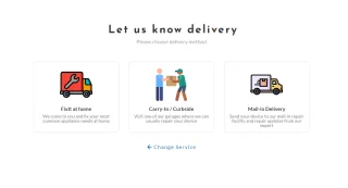 Revy - WordPress Booking System for Repair Service Industries
