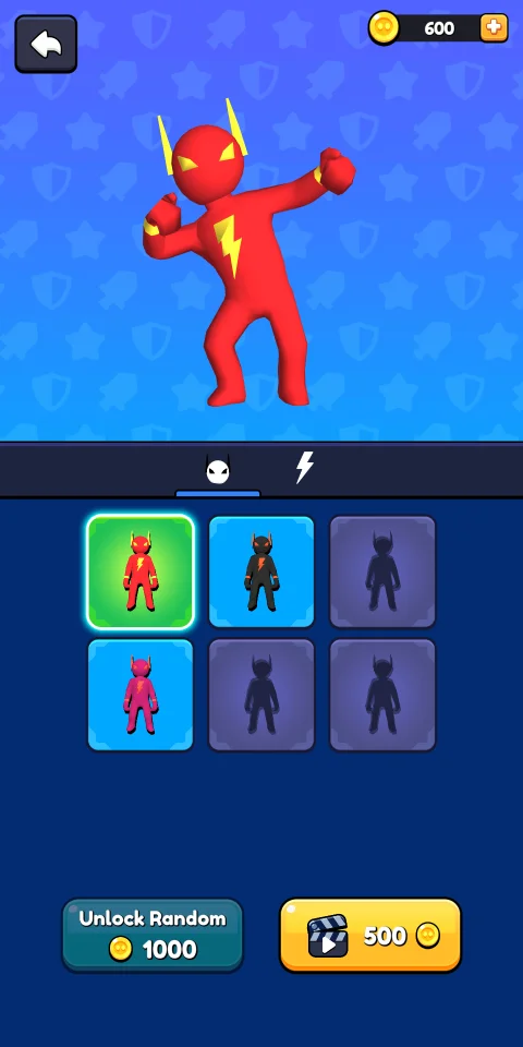 Stacky Dash Flash Hero Hyper Casual Game — screenshot 7