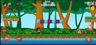 Super Mario 2021 Adventure. Hero Kong (Ready to Publish)