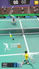 Tennis Game 3D Unity Source Code