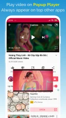 ProTube Android - YouTube App Clone, Download Video, Audio and More