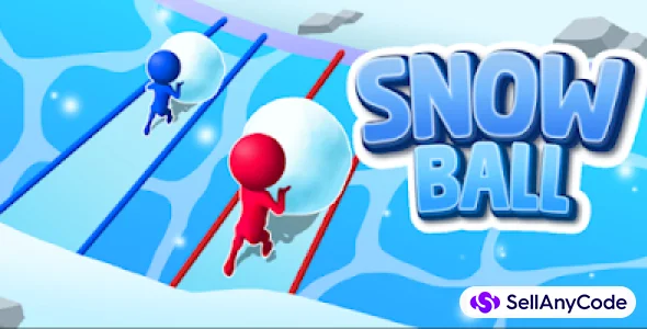 Snow Ball Race