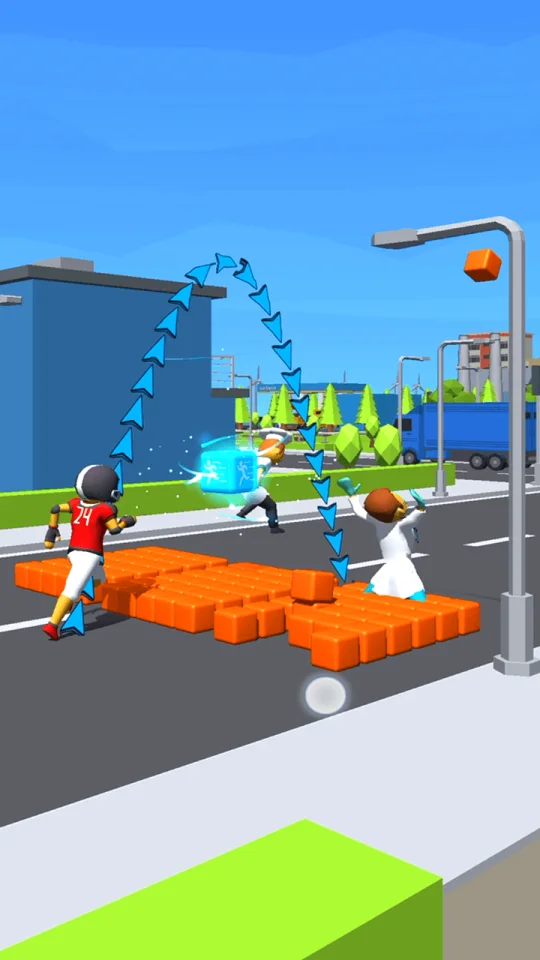 Jump.io — screenshot 1