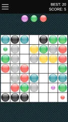 Color Lines 98 - Connect Dots - Unity Game