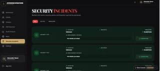 AstrixOne Platform Enterprise Operations, Concierge & SaaS Management