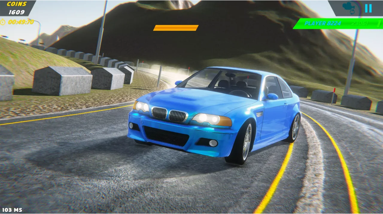 Burnout Drift Multiplayer — screenshot 3