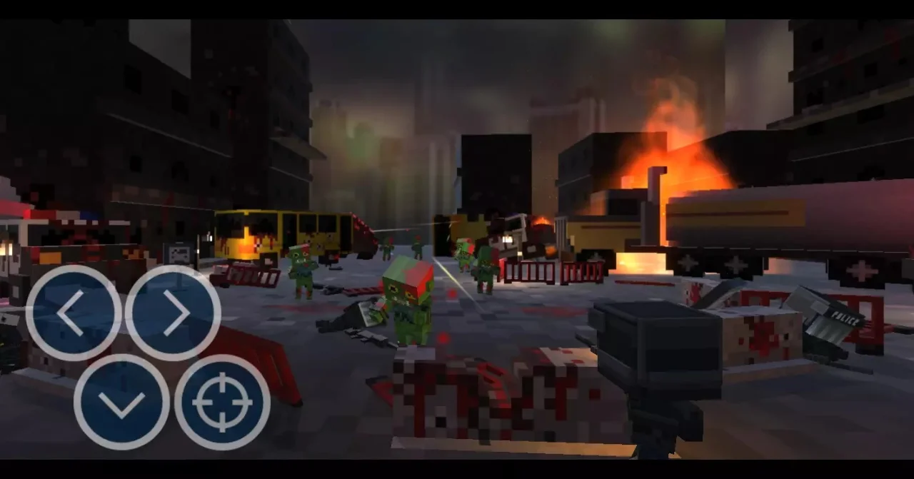 Attack Zombie — screenshot 3