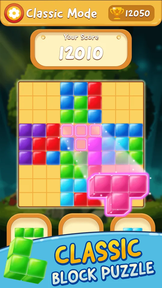 Block Puzzle Unity Game — screenshot 8