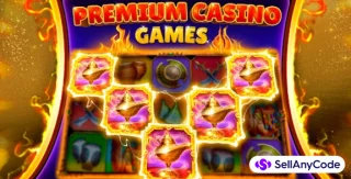 Premium Casino Slot Games