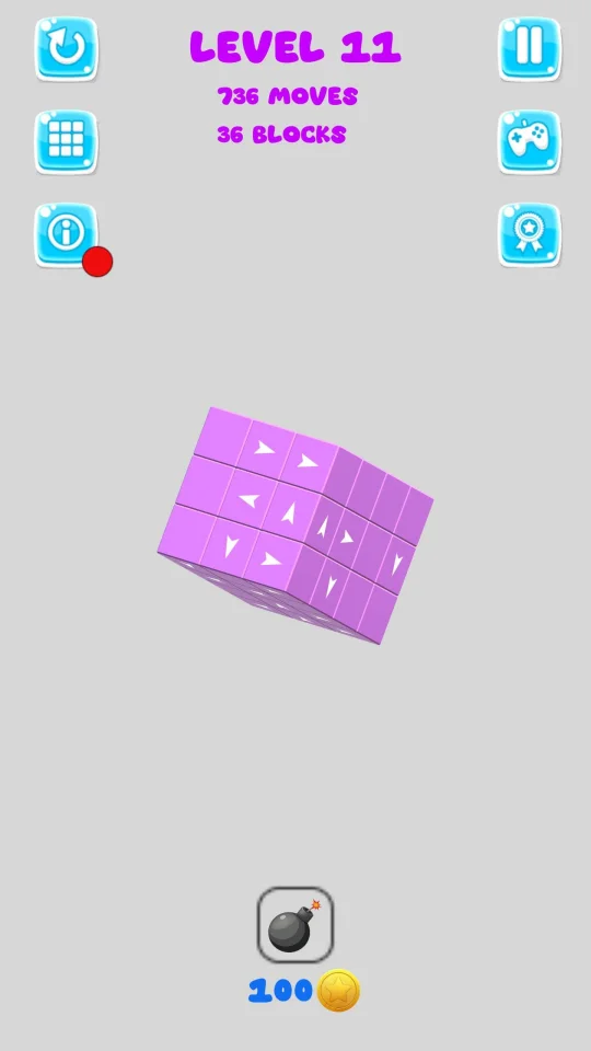 Tap Out, Tap Master, Tap Away — screenshot 9