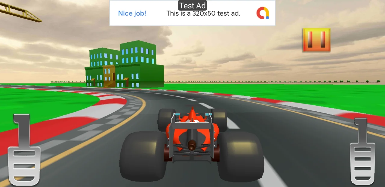 Speed for Beat Unity Source Code — screenshot 4