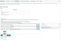 Timesheet PHP Script — screenshot 1